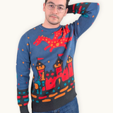 Unisex Medieval Fantasy Sweater