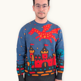 Unisex Medieval Fantasy Sweater