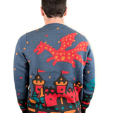 Unisex Medieval Fantasy Sweater