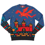 Unisex Medieval Fantasy Sweater
