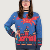 Unisex Medieval Fantasy Sweater