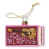 Matchbook Ornament - Memphis