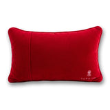 Needlepoint Pillow - It's the Most Wonderful Time of the Year