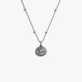 Aries Mini Gemstone Necklace
