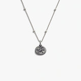 Scorpio Mini Gemstone Necklace