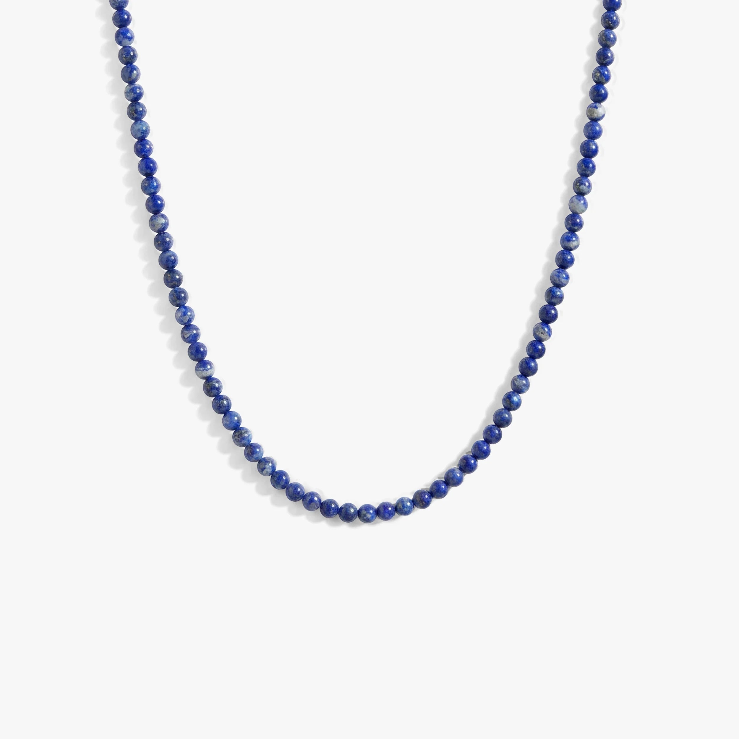 Aura Gemstone Layering Necklace