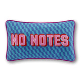 Needlepoint Pillow - NO NOTES