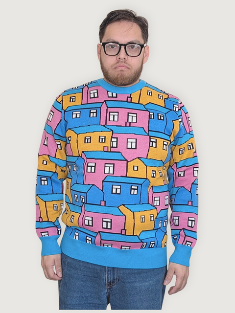 Unisex Neighborhood Sweater