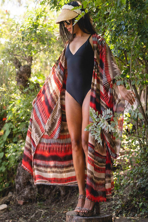 Nicoya Kimono
