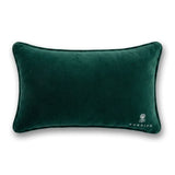 Needlepoint Pillow - Not My Reindeer Not My Sleigh