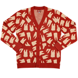 Unisex Nothing but the Tooth Cardigan 100% Cotton
