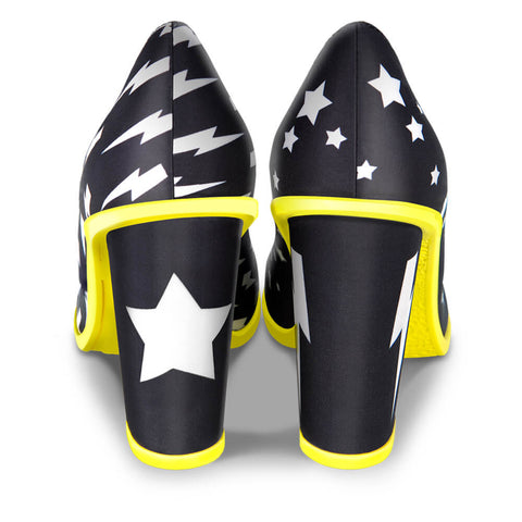 Chocolaticas® High Heels Storm Women's Mary Jane Pump