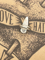Sterling Silver Boulder Opal Ring