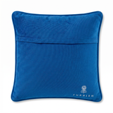 Needlepoint Pillow - Hold On Let Me Overthink This