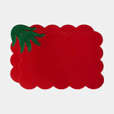 Octaevo Tomato Placemat (Set of 2)