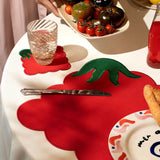 Octaevo Tomato Placemat (Set of 2)