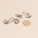 Tide Twinkle Stud Earrings