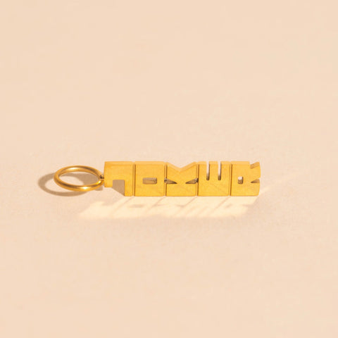 Joker Necklace Charm