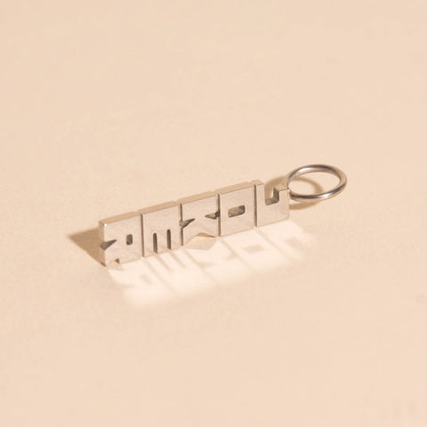 Joker Necklace Charm