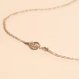 Raw Necklace