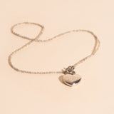 Raw Necklace