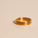 Soft Stacker Ring