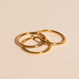 Soft Stacker Ring