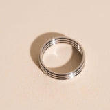 Soft Stacker Ring