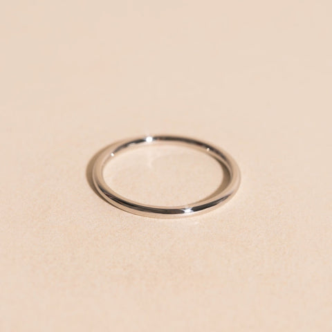 Soft Stacker Ring