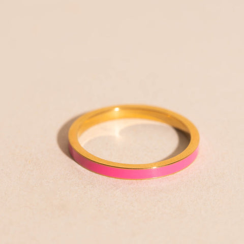 Color Stacker Ring