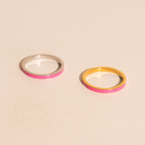 Color Stacker Ring