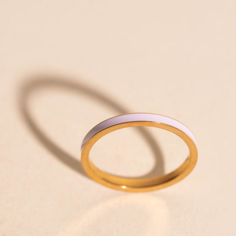 Color Stacker Ring