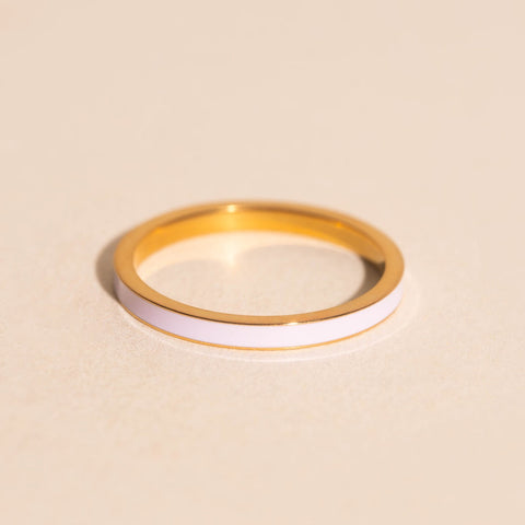 Color Stacker Ring