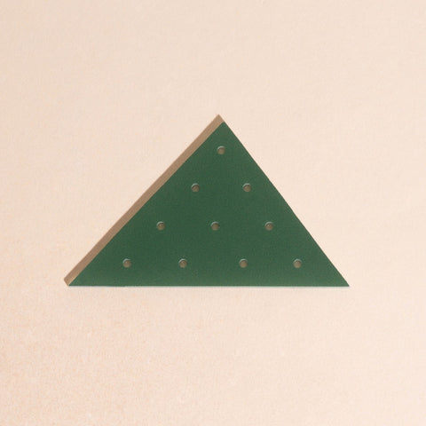 Acrylic Shapes Earring Holders (3 piece sets)