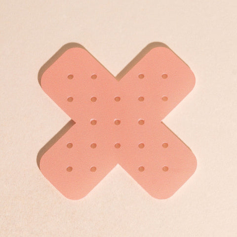 Acrylic Shapes Earring Holders (3 piece sets)