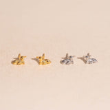 Lamb Mini Stud Earrings