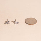 Lamb Mini Stud Earrings
