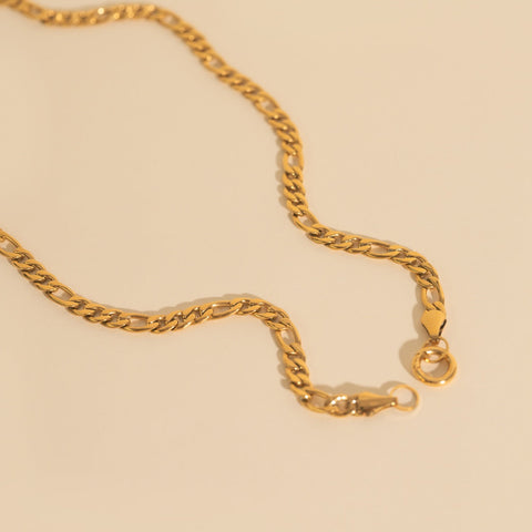 Figaro Chain Necklace