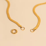 Snake Chain Necklace
