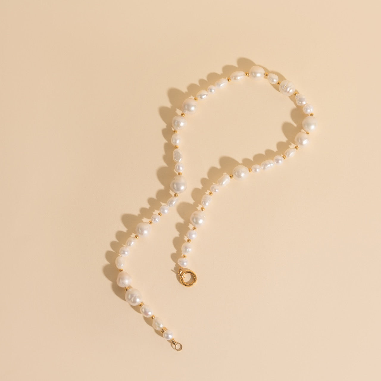 Freshwater Pearl Necklace (18