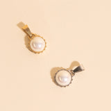 Pearl Necklace Charm