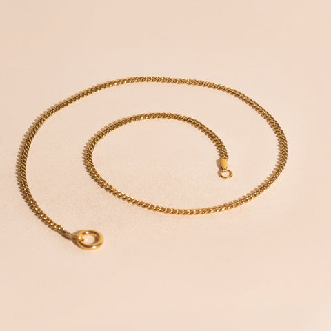Havana Chain Necklace
