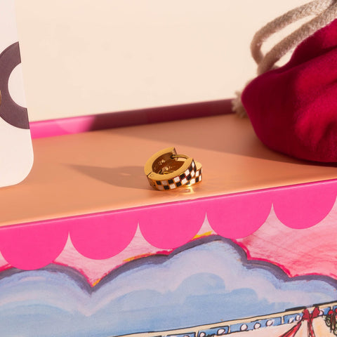 Oh Clem Starter Kit Jewelry Advent Calendar Box (12-piece)