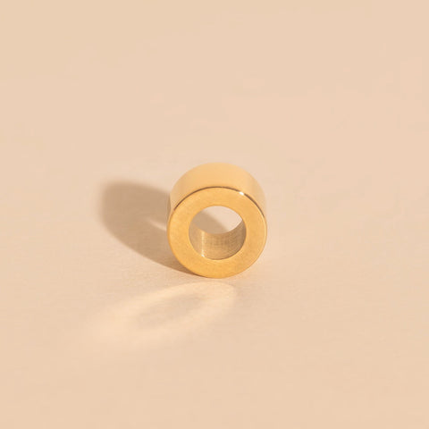 Charm Spacer Necklace Charm