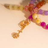 Dainty Daisy Necklace Charm