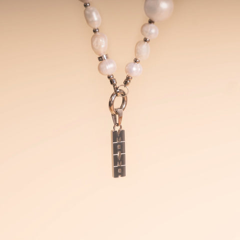 Mama Necklace Charm
