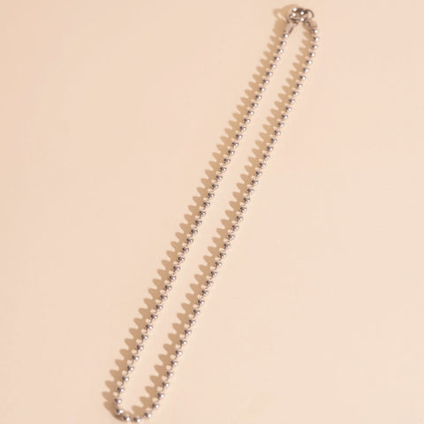 Ball Chain Necklace