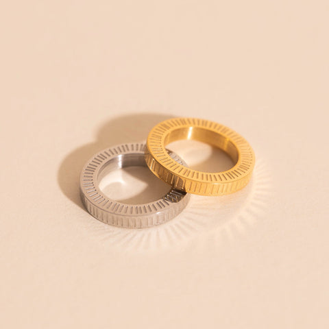 Halo Necklace Extender Charm