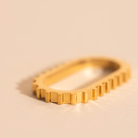 Gearlink Necklace Extender Charm