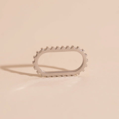 Gearlink Necklace Extender Charm